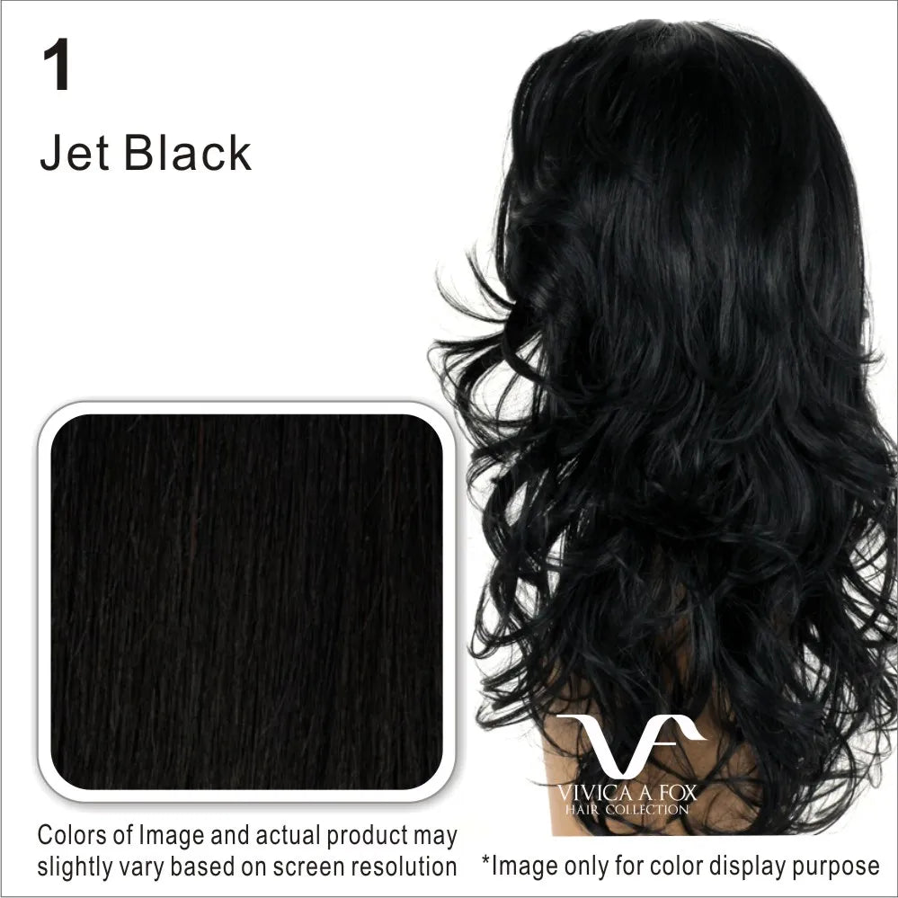 VIVICA FOX - WANNA BEE 1 LACE FRONT WIG