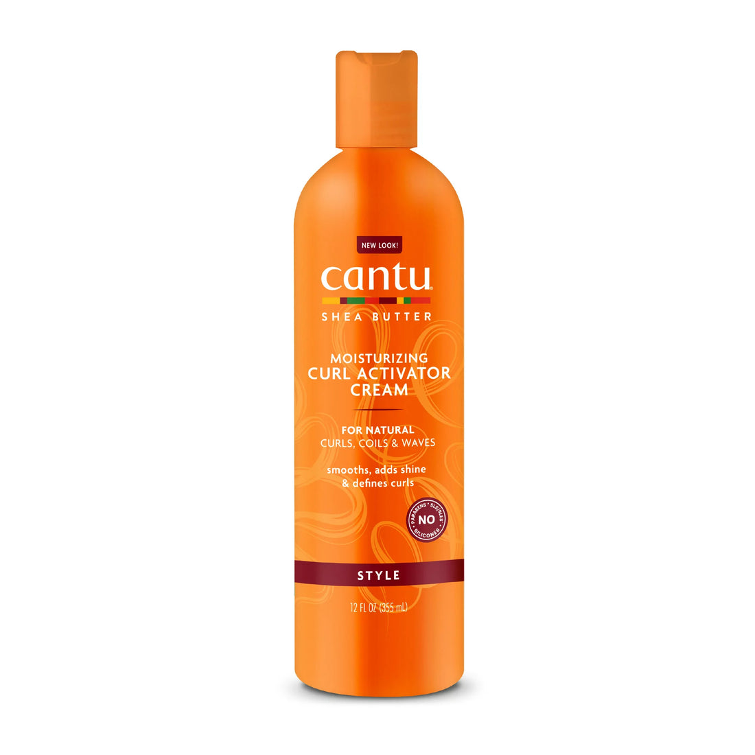 CANTU NATURAL CURL ACTIVATOR CREAM (12OZ)