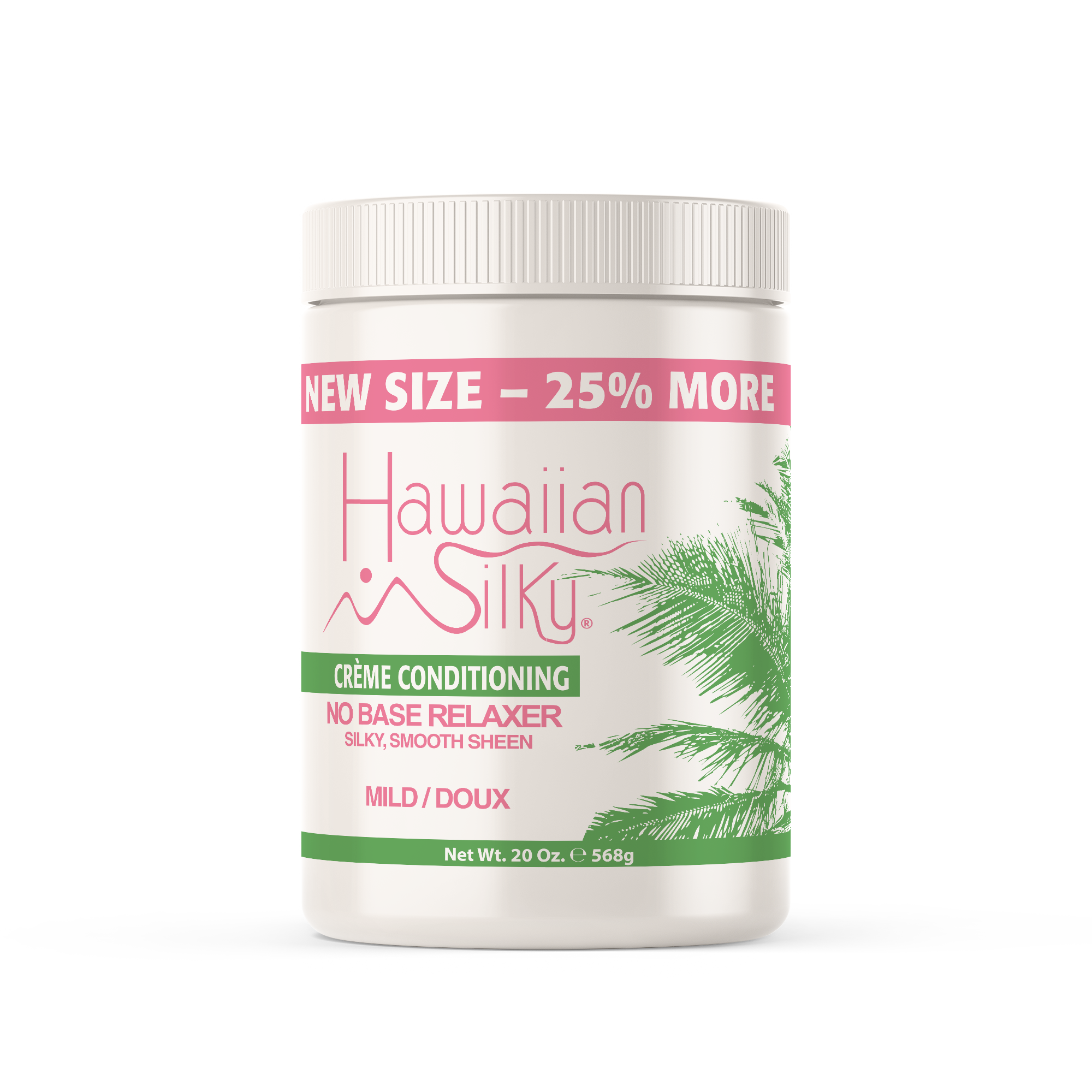 HAWAIIAN SILKY CREME CONDITIONING NO BASE RELAXER