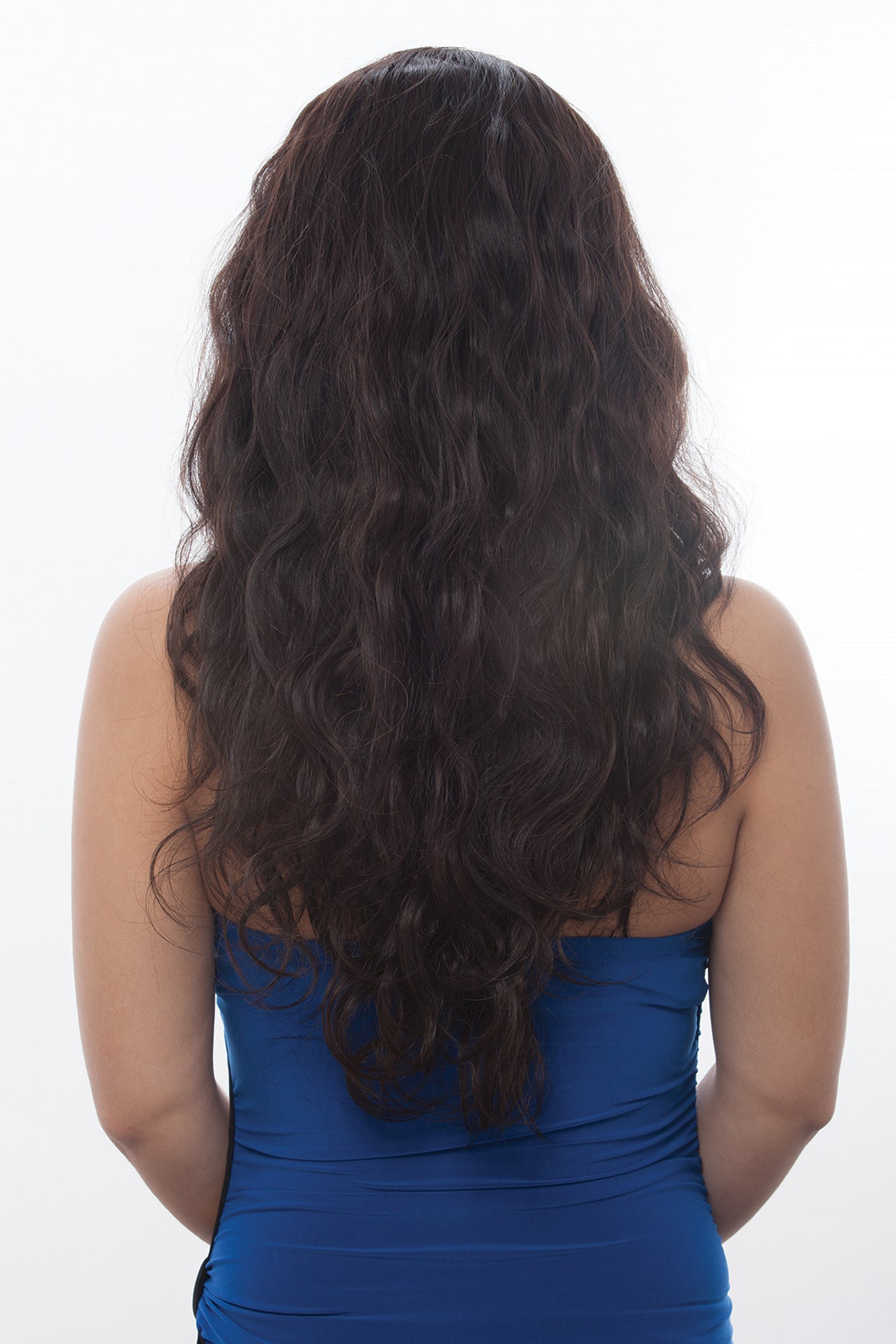 JANET COLLECTIONS - 360 LACE FRONT NATURAL WIG 26"