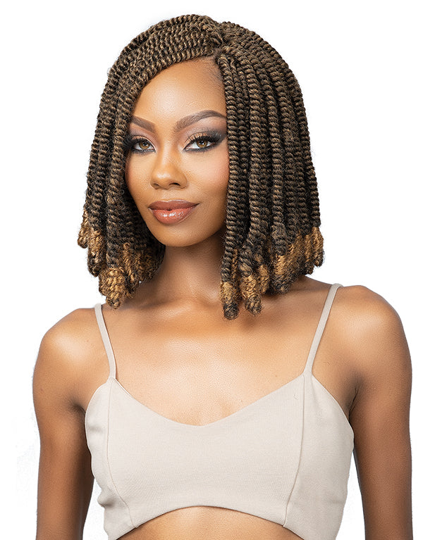 JANET COLLECTION - 3X INVISIBLE LOCS 10″-12″-14″