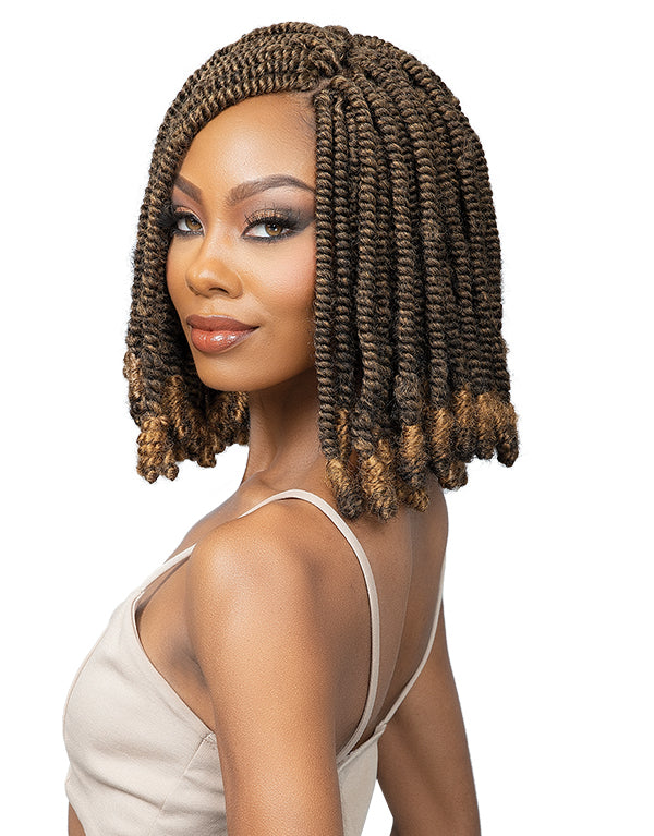 JANET COLLECTION - 3X INVISIBLE LOCS 10″-12″-14″