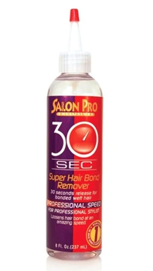SALON PRO CREAMY SUPER HAIR BOND REMOVER