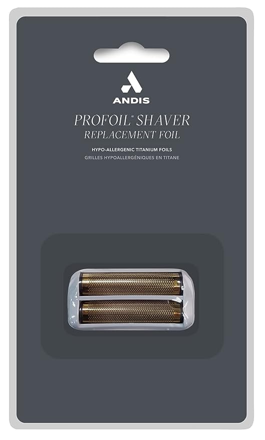 ANDIS PROFOIL SHAVER REPLACEMENT CUTTERS AND FOIL (