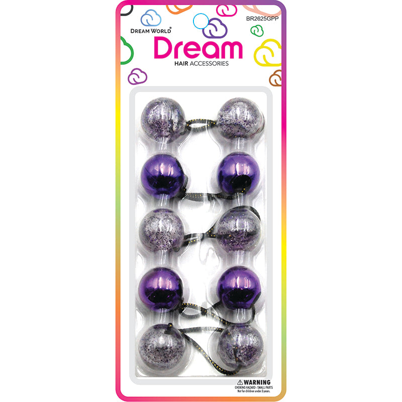 DREAM WORLD PONYTAIL