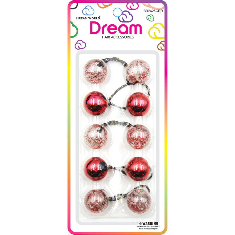 DREAM WORLD PONYTAIL