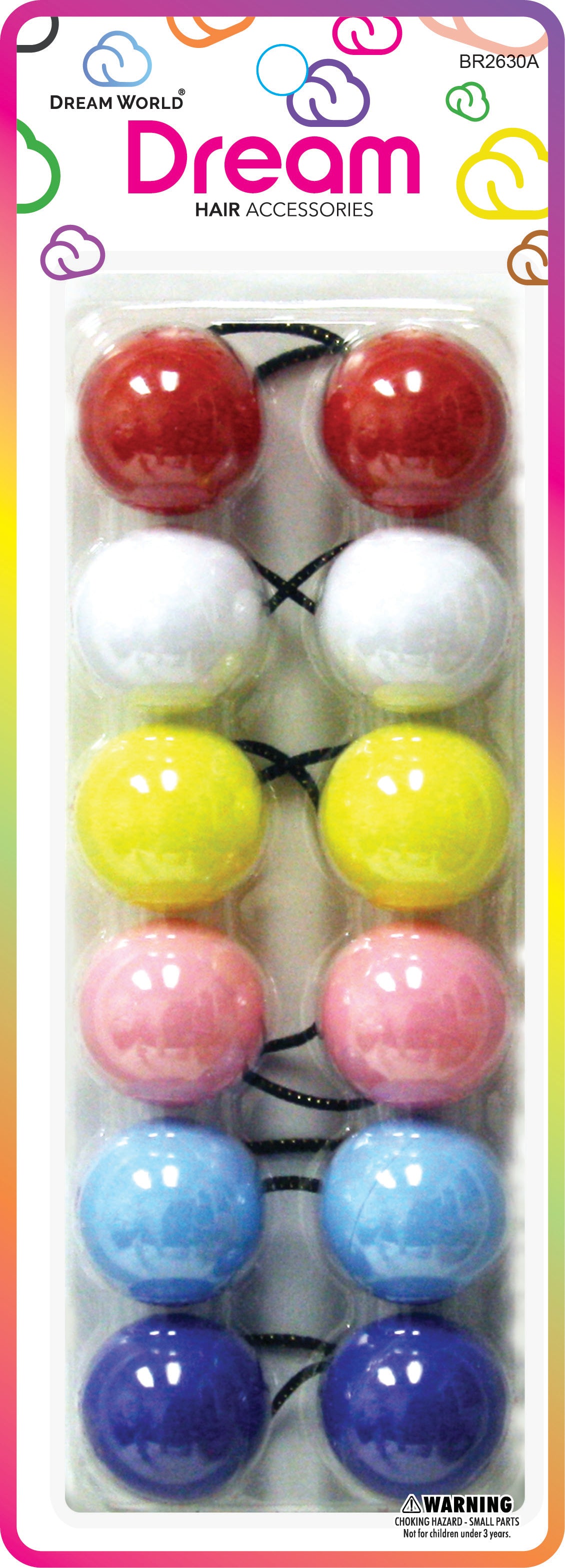 DREAM WORLD PONYTAIL