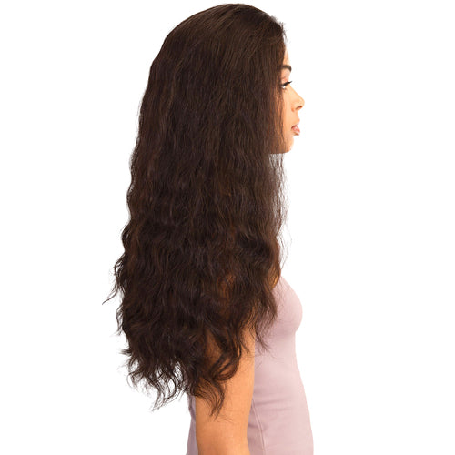 JANET COLLECTIONS - 360 LACE FRENCH WAVE LACE FRONT WIG