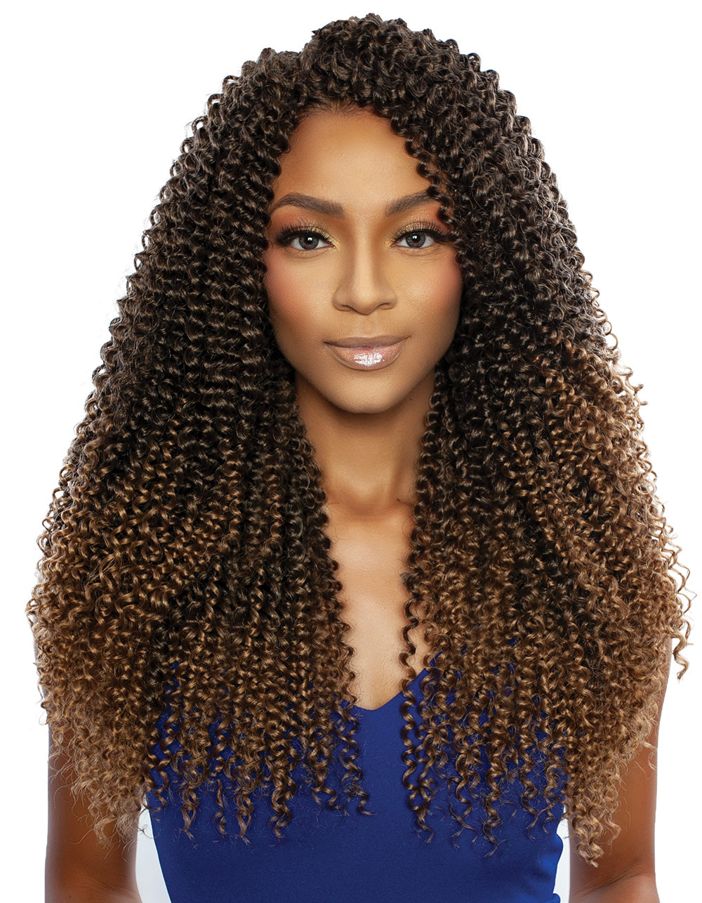 AFRI - CB03 - BOHEMIAN SOFT WATER CROCHET BRAIDING HAIR