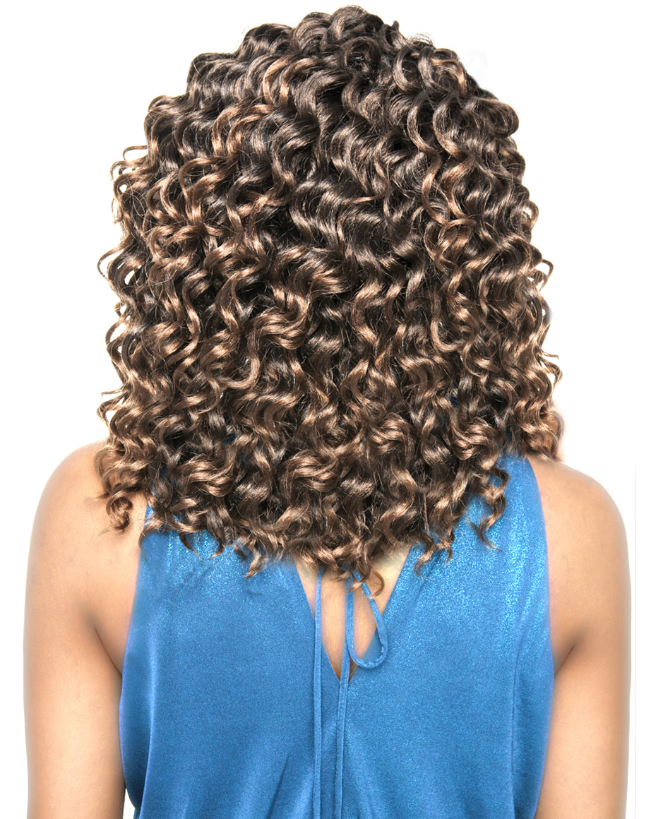 AFRI - CB2X20 - 2X ARUBA SOFT DEEP 10" CROCHET BRAIDING HAIR