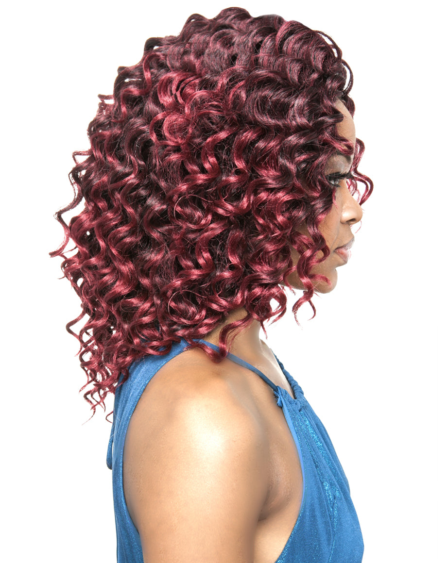 AFRI - CB2X20 - 2X ARUBA SOFT DEEP 10" CROCHET BRAIDING HAIR