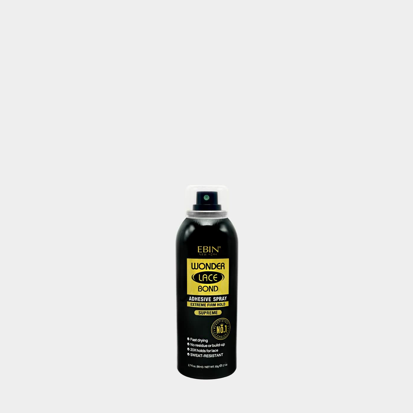 EBIN WONDER LACE WIG BOND ADHESIVE SPRAY 2.70 OZ