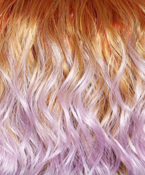 RED CARPET - RCP7032-MACARON GIRL 02 LACE FRONT WIG