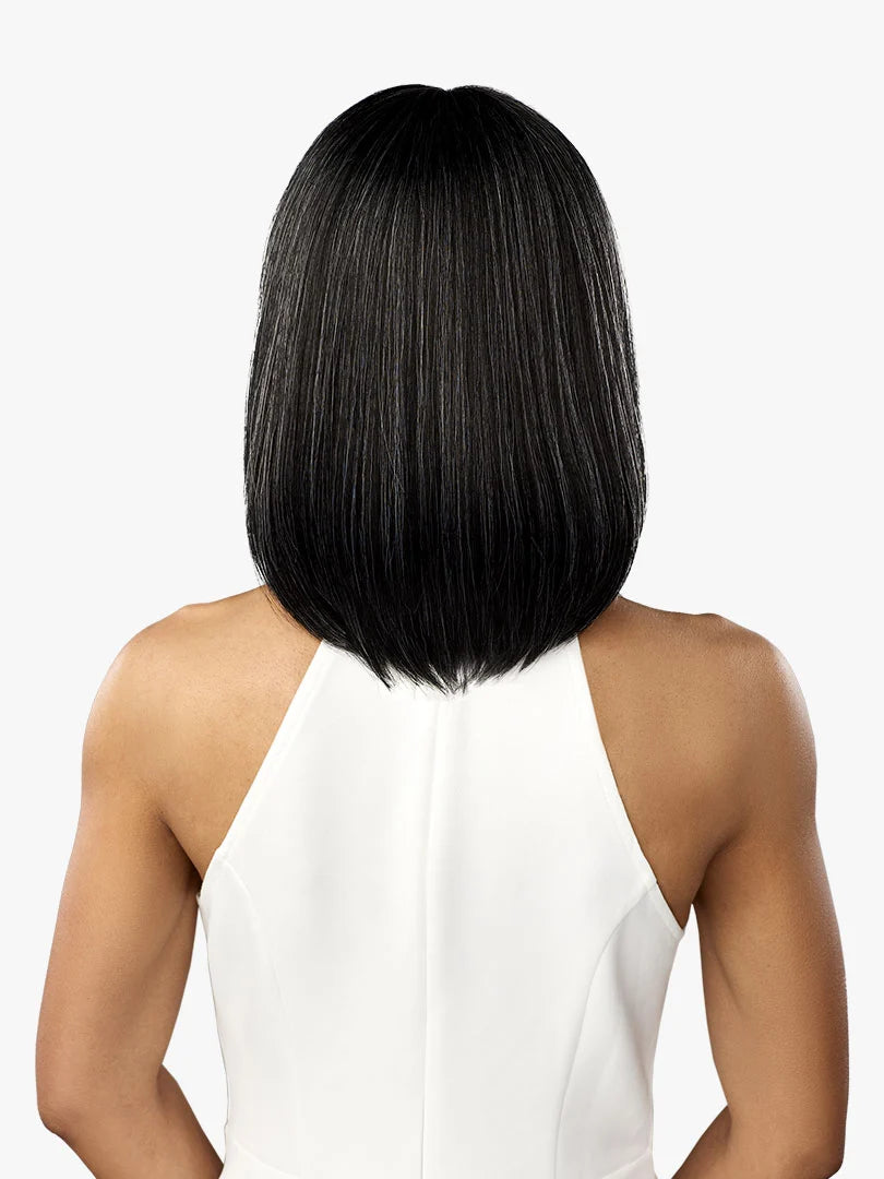 SENSATIONNEL - DASHLY LACE FRONT WIG SALT & PEPPER – SP UNIT 1