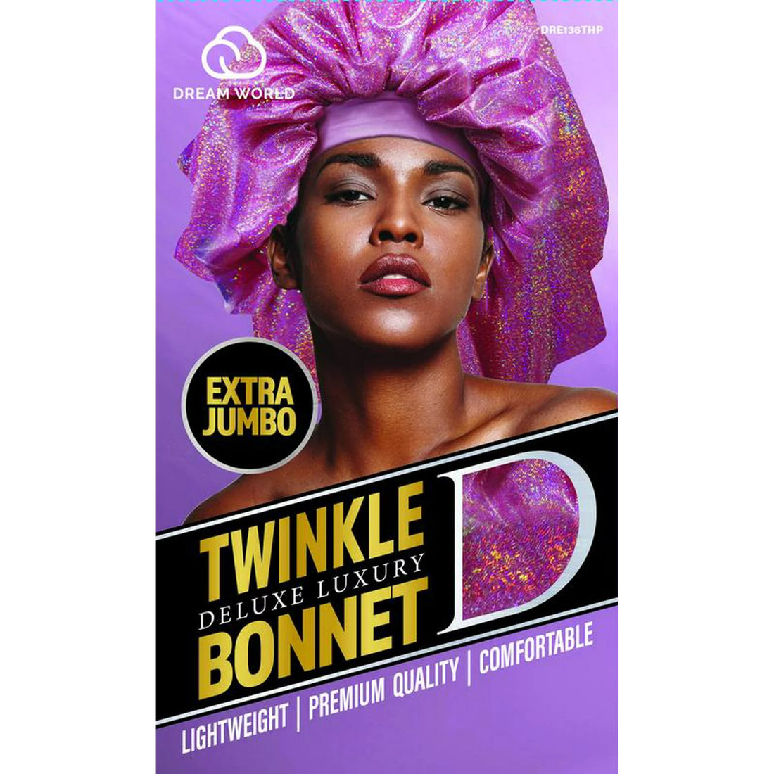 DREAM WORLD - TWINKLE DELUXE LUXURY BONNET