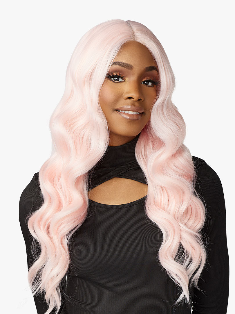SENSATIOINNEL - SHEAR MUSE SHARITTA LACE FRONT WIG