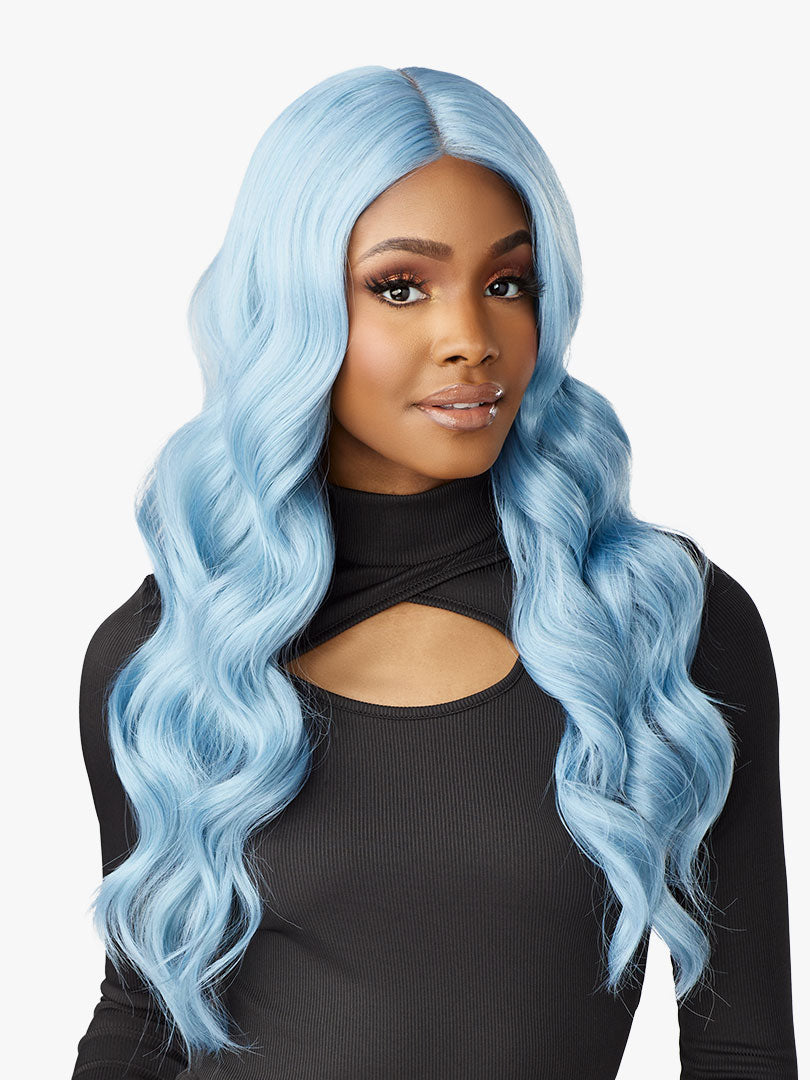 SENSATIOINNEL - SHEAR MUSE SHARITTA LACE FRONT WIG