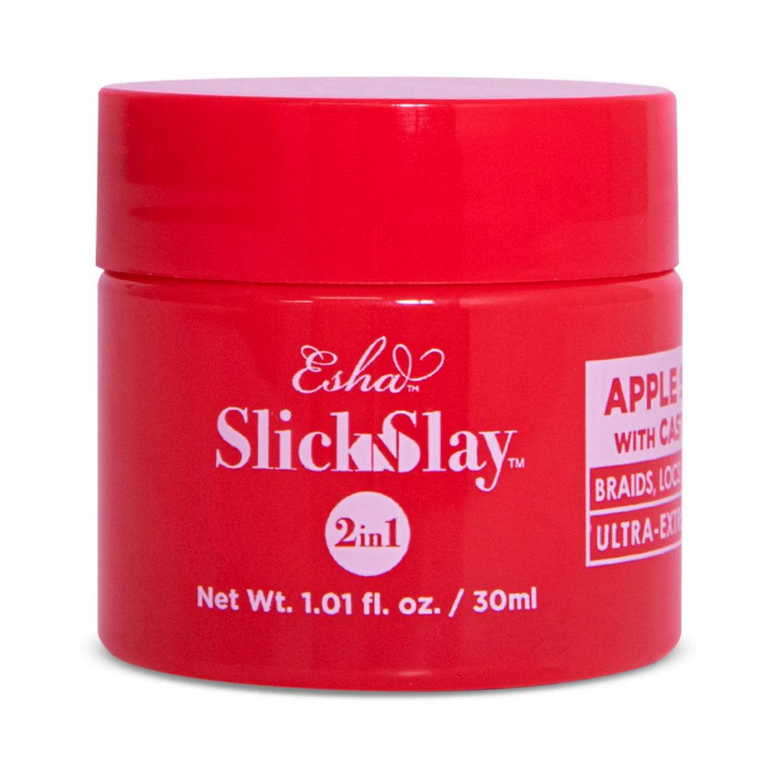 ESHA SLICKSLAY BRAIDS, LOCS & EDGES GEL 1.01 OZ