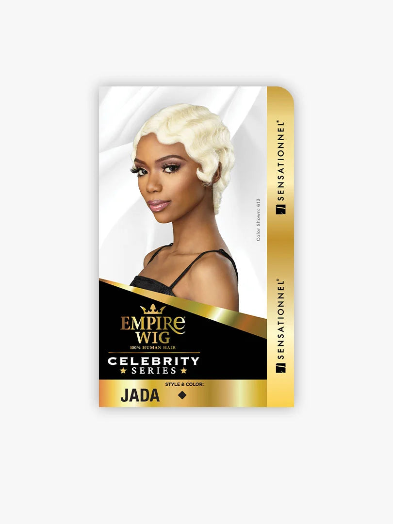SENSATIONNEL - EMPIRE HUMAN HAIR WIG JADA