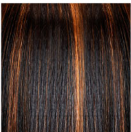 JANET COLLECTION - REMY ILLUSION GARNET PONYTAIL 25″