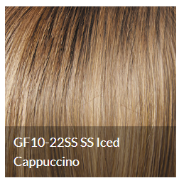 GABOR - DRESS ME UP LUXURY WIG - DESIGNER SERIES