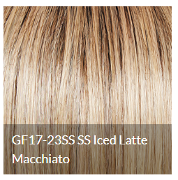 GABOR - DRESS ME UP LUXURY WIG - DESIGNER SERIES