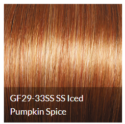 GABOR - DRESS ME UP LUXURY WIG - DESIGNER SERIES