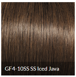 GABOR - DRESS ME UP LUXURY WIG - DESIGNER SERIES