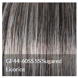 GABOR - DRESS ME UP LUXURY WIG - DESIGNER SERIES