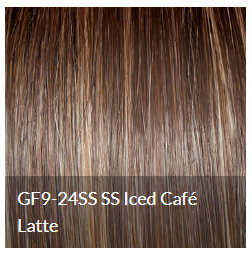 GABOR - DRESS ME UP LUXURY WIG - DESIGNER SERIES