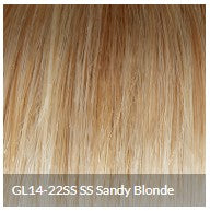 GABOR - SERVING STYLE LUXURY WIG