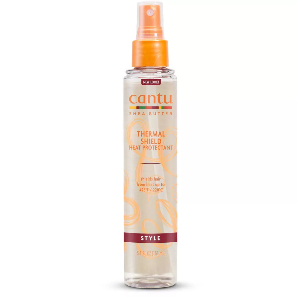 CANTU THERMAL SHIELD HEAT PROTECTANT (5OZ)