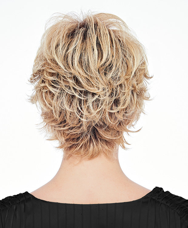 HAIRDO BY HAIR U WEAR - FLIRTY FLIP WIG