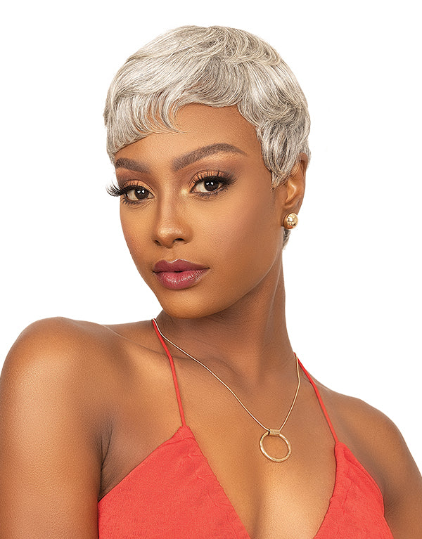 JANET COLLECTIONS - H/H WEFT 27PCS WEAVING HAIR