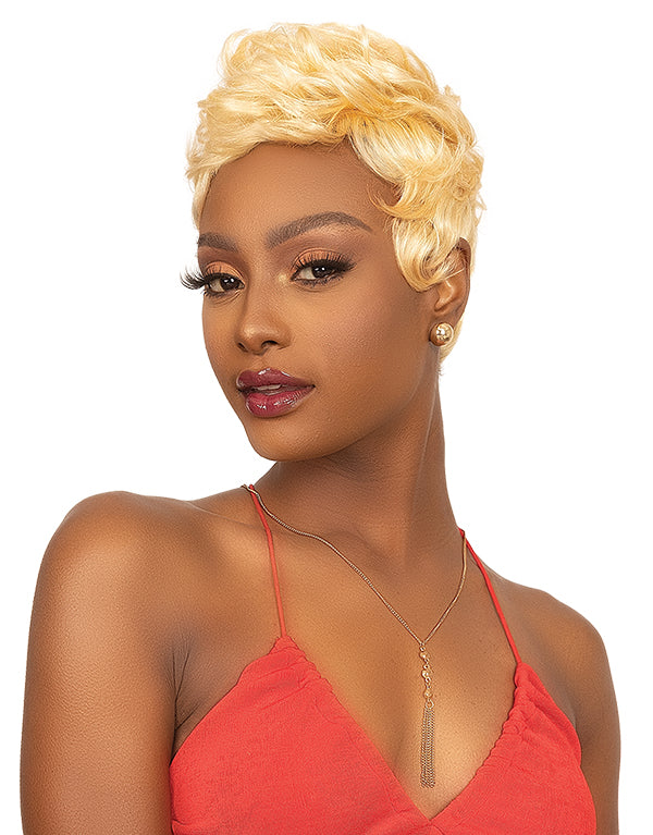 JANET COLLECTIONS - H/H WEFT 27PCS WEAVING HAIR