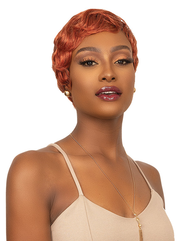 JANET COLLECTIONS - H/H WEFT 27PCS WEAVING HAIR