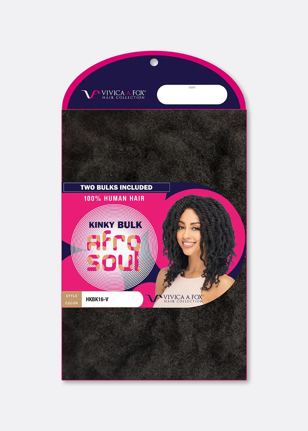 VIVICA FOX COLLECTION AFRO KINKY BULK