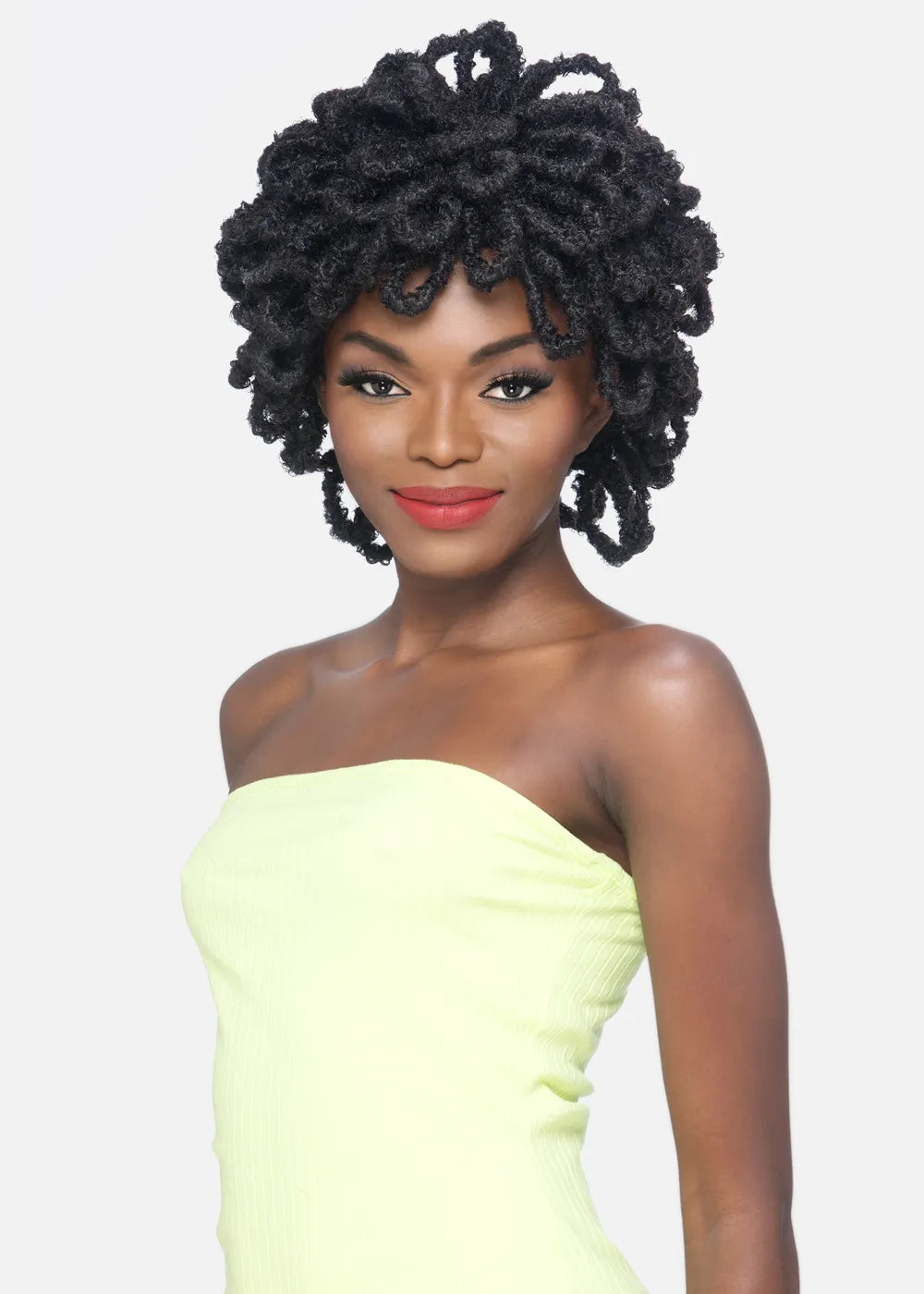 VIVICA FOX - KORTNEY LOC WIG