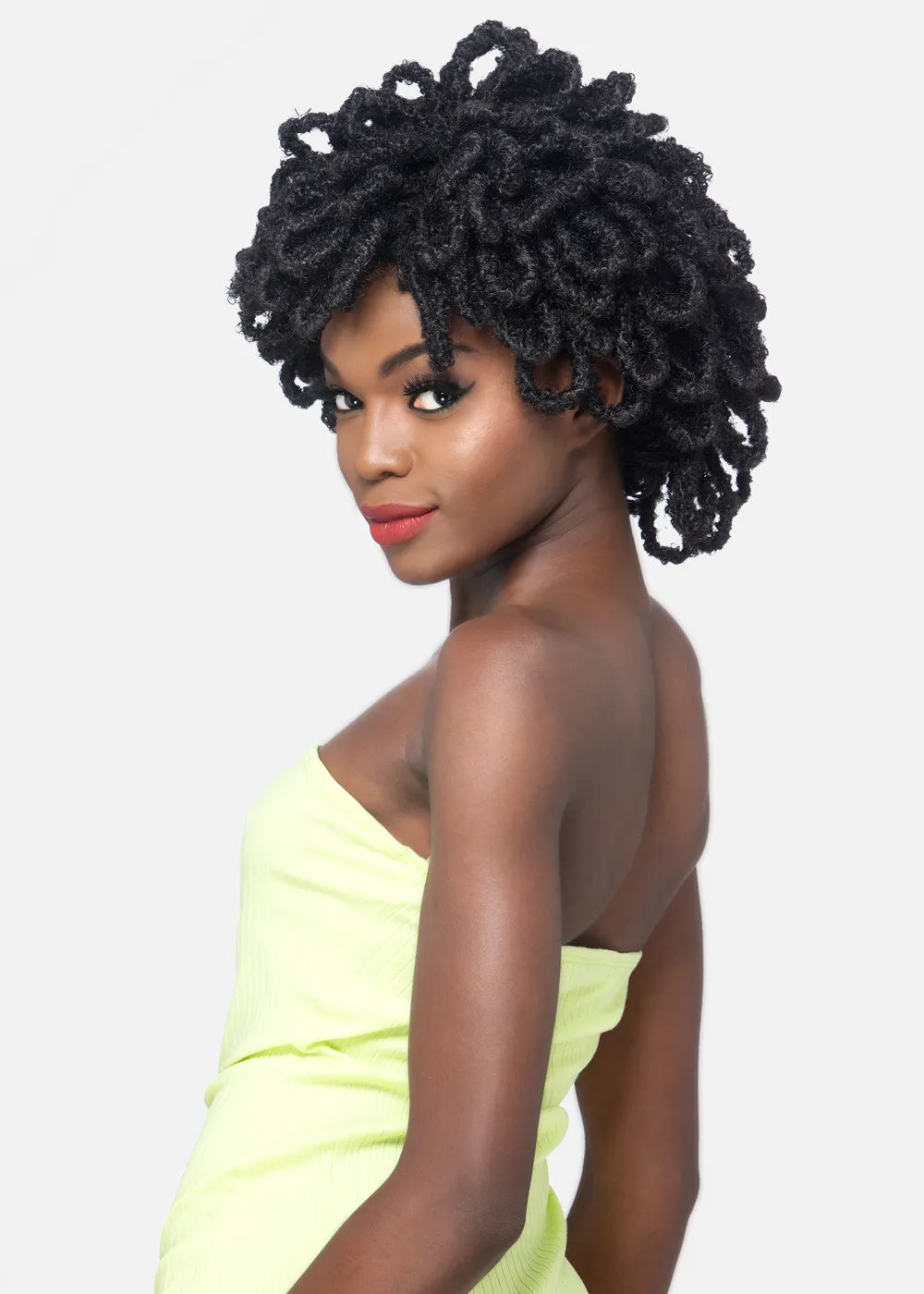 VIVICA FOX - KORTNEY LOC WIG