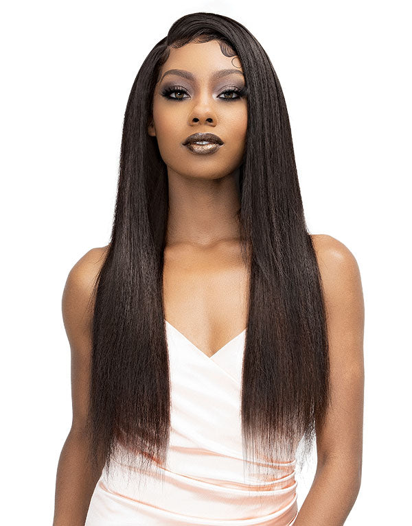 JANET COLLECTIONS - INDIAN NATURAL STRAIGHT 100% VIRGIN WEAVING HAIR