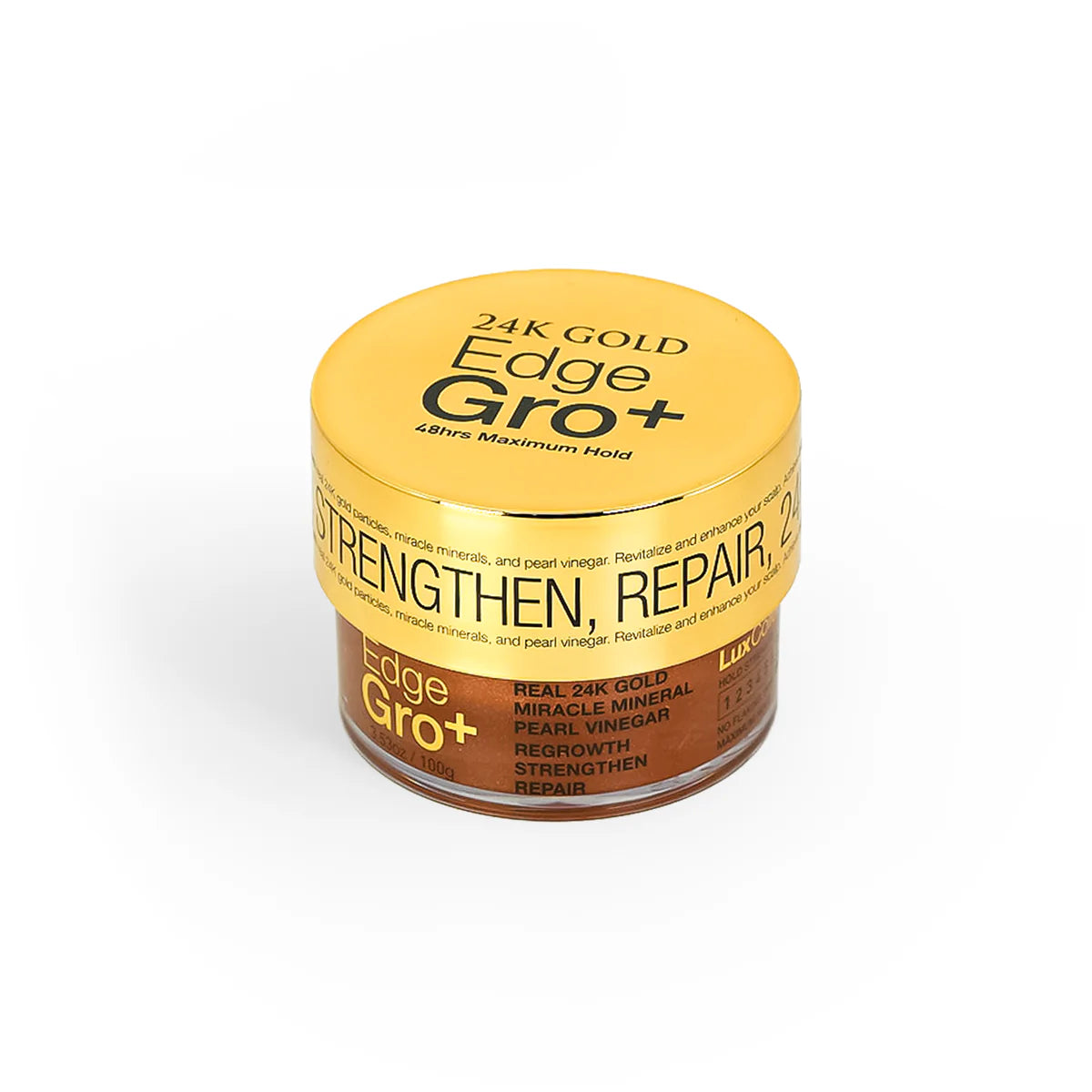 LUX COLLECTION CBD & 24K GOLD EDGE GRO