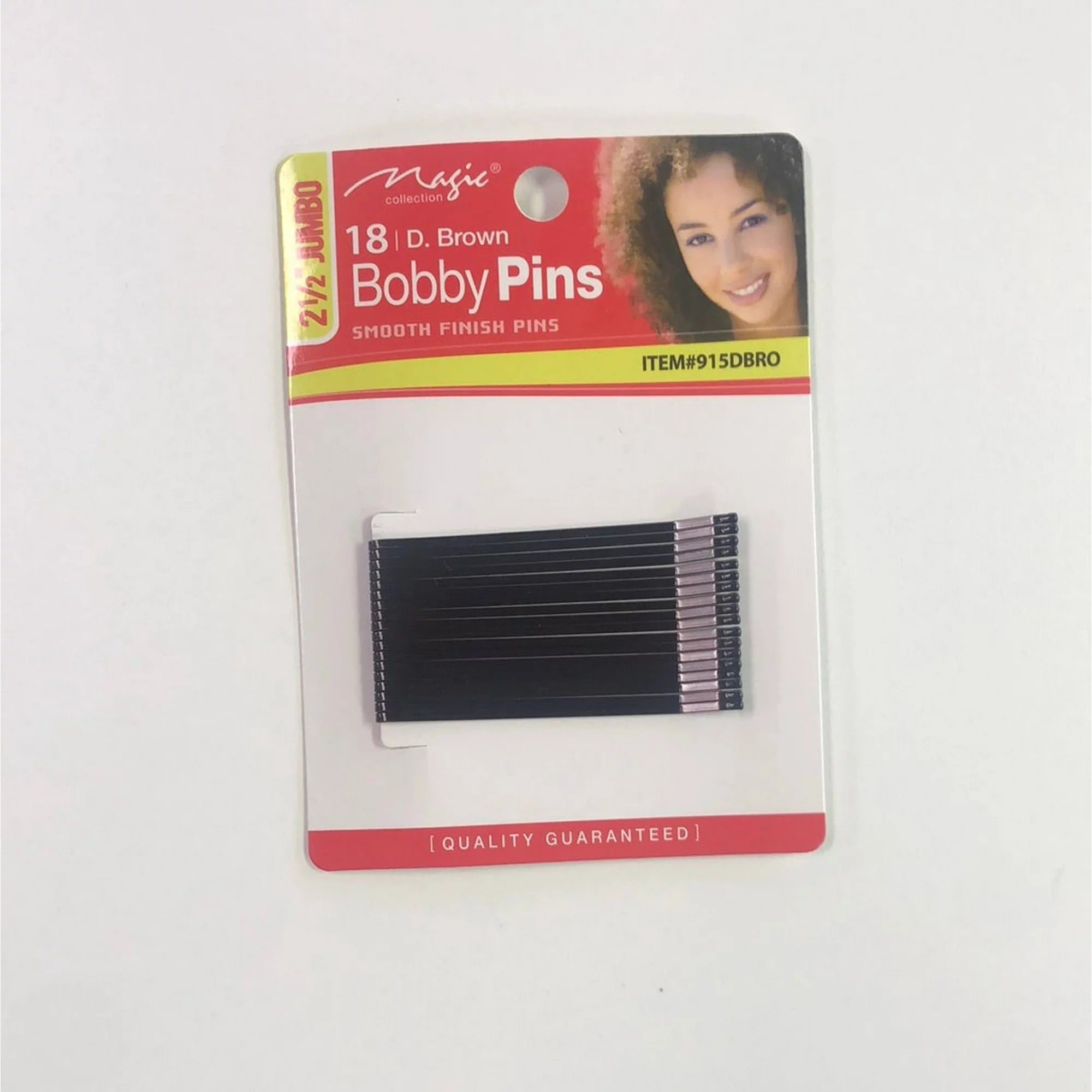 MAGIC COLLECTION - BOBBYPINS 18CT