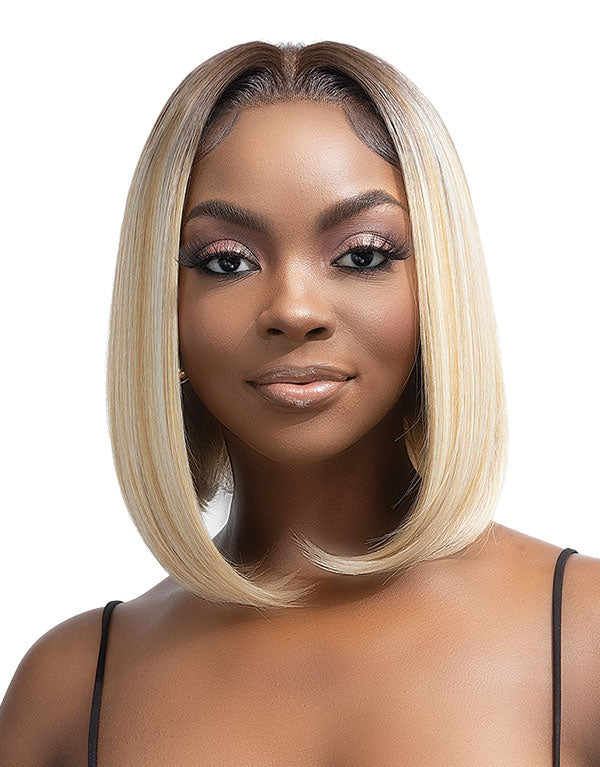 JANET COLLECTION MELT GLUELESS HD 360 LACE BRYN WIG