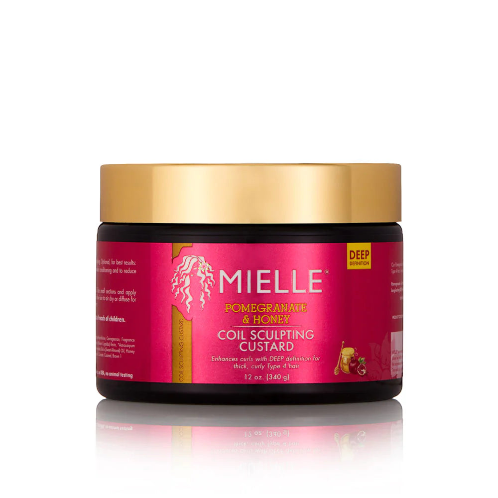 MIELLE COIL SCULPTING CUSTARD