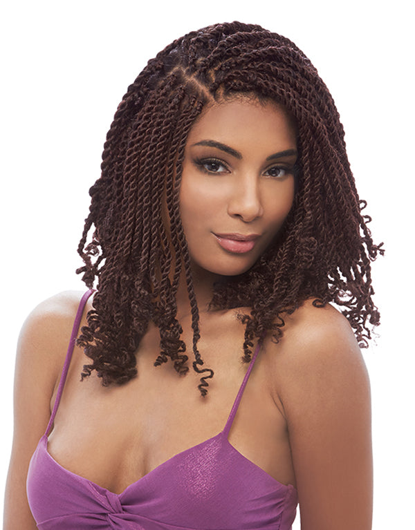 JANET COLLECTION 2X NATURAL AFRO KINKY BULK 18"