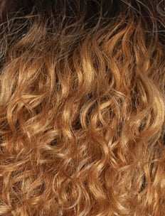 ENCHANTRESS - BRAZILIAN OMBRE  - RIPPLE DEEP 3PCS 14"/16"/18" WEAVING HAIR