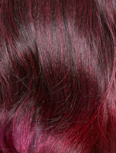 ENCHANTRESS - BRAZILIAN OMBRE  - RIPPLE DEEP 3PCS 14"/16"/18" WEAVING HAIR