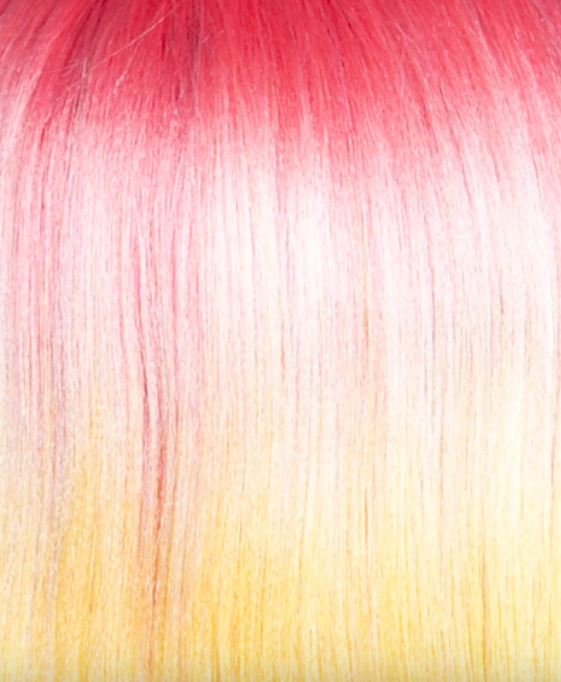 RED CARPET - RCP7032-MACARON GIRL 02 LACE FRONT WIG
