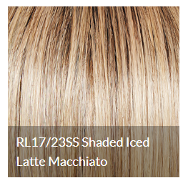 RAQUEL WELCH - FIERCE & FOCUSED WIG