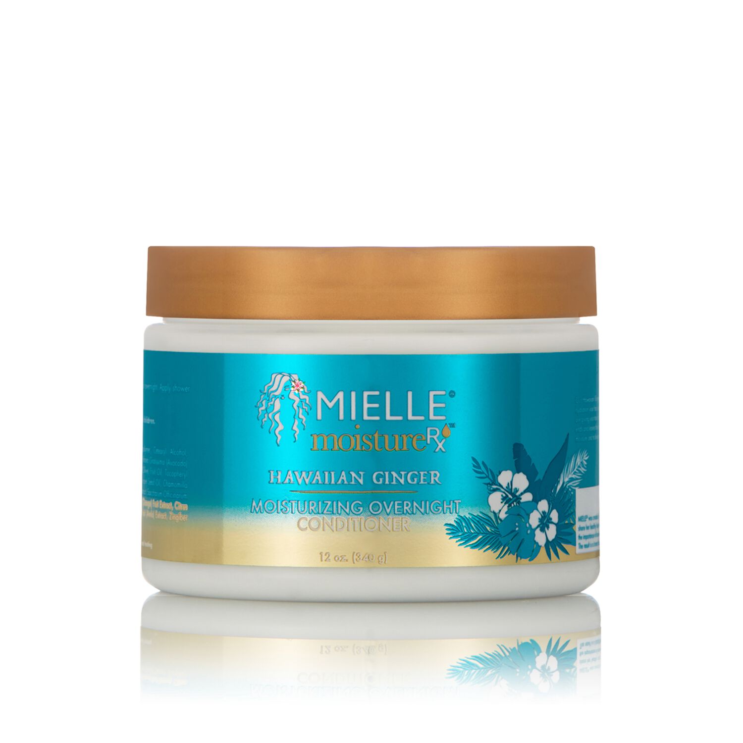 MIELLE MOISTURE RX HAWAIIN GINGER MOISTURIZING HAIR BUTTER 12OZ